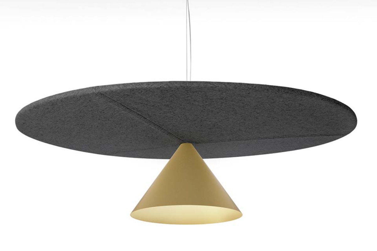 Peggy™ Cone Ceiling – Luminart Lighting