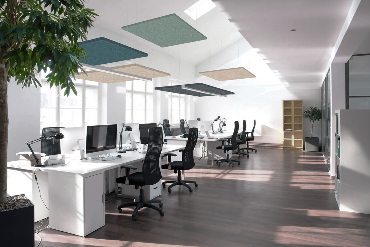 Timber™ Acoustical – Luminart Lighting