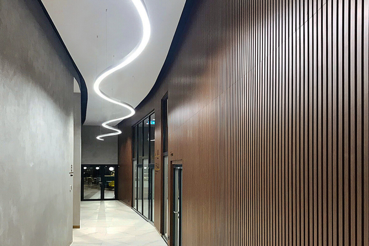 Luminarch Examples F1 Modular System™ – Luminart Lighting